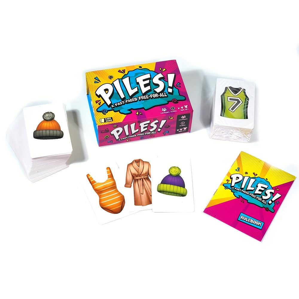 TurboCards Snelle Kaartspel – Spannend & Strategisch voor Tieners en Volwassenen