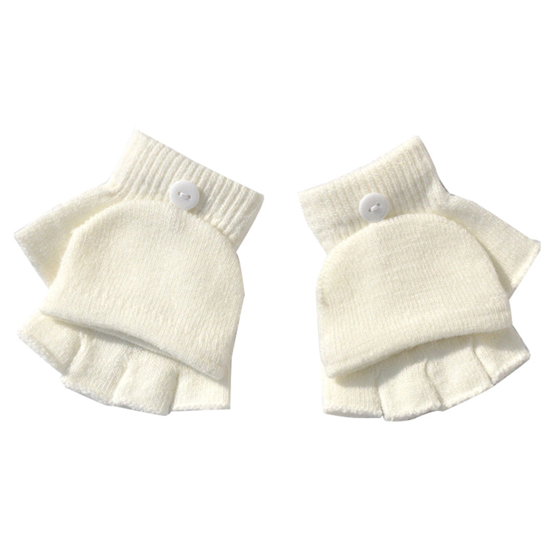 FrostiKids Winterwanten – Warme, Zachte Kinderwanten voor 1-4 Jaar | Ideaal voor Buitenpret in de Winter