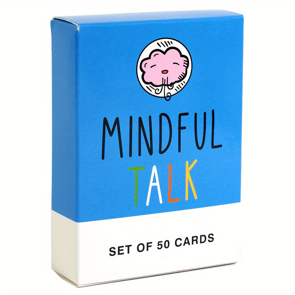 ConnectCards – Educatief Gezinskaartspel voor Diepe Gesprekken, Spelletjes en Verbinding