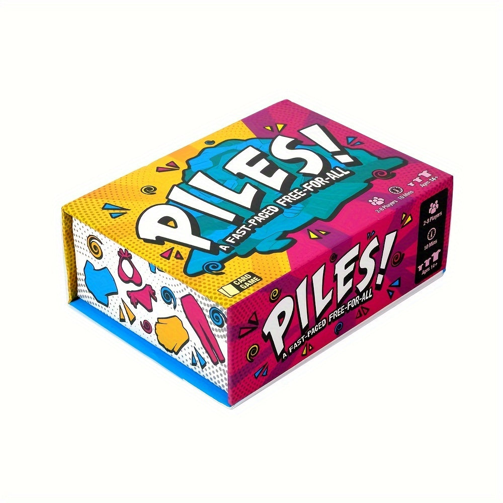 TurboCards Snelle Kaartspel – Spannend & Strategisch voor Tieners en Volwassenen