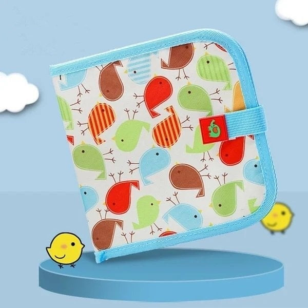 Creatieve Tekenmat voor Kinderen – Herbruikbaar en Educatief Speelgoed, Perfect Cadeau voor Kinderen vanaf 3 Jaar