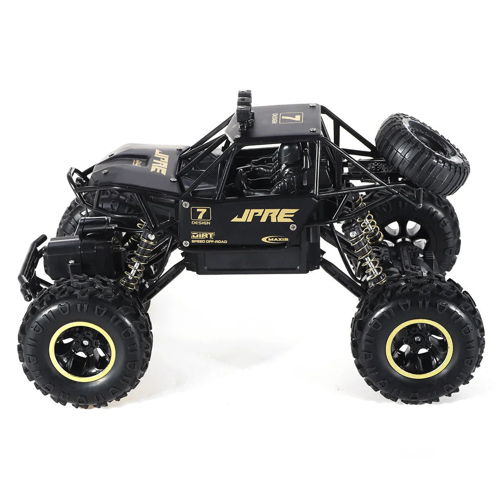 RC Monstertruck 4WD Off-Road – Afstandsbestuurbare Auto met Grote Banden