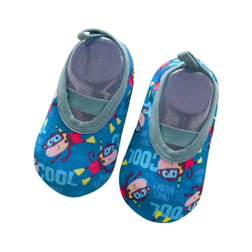AquaStep Kinderwaterschoenen – Veilig & Comfortabel voor Strand en Zwembad