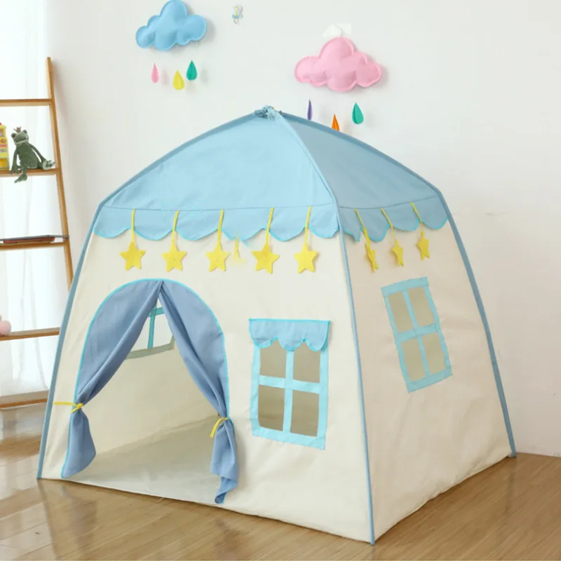 Speeltent Kinderen – Opvouwbare Speel Tent Binnen & Buiten (2+ Jaar)