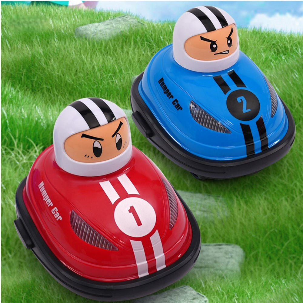 SpeedRacers Duo – RC Driftkarts Set voor Binnen & Buiten, Botsing & Raceplezier voor Kinderen