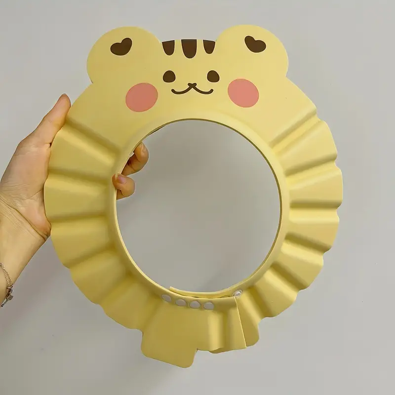 AquaGuard Baby Badmuts – Verstelbare Waterdichte Badmuts voor Baby's en Peuters