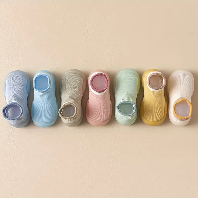 Barefoot Kinderschoenen voor Gezonde Voetontwikkeling – Loefje BareSteps (1-4 jaar)