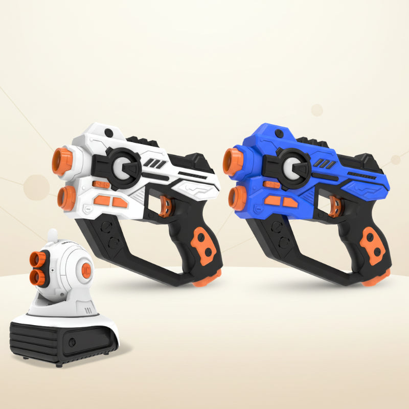 Laser Tag Set Kinderen – Interactief Pistool Spel Binnen & Buiten