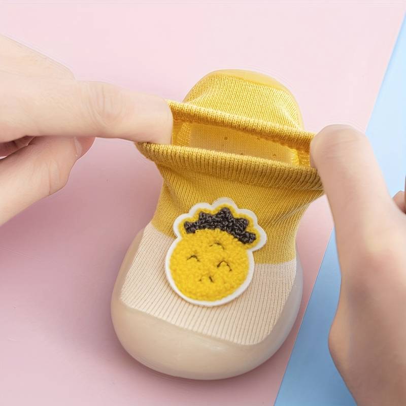 Fruity Barefoot Sneakers voor Kinderen – Flexibele en Comfortabele Schoenen voor Natuurlijke Voetontwikkeling