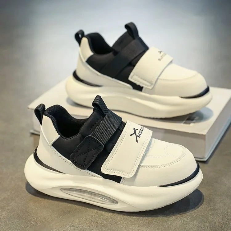 Kinder Sneakers met Klittenband – Antislip & Comfortabel | Maat 21-30