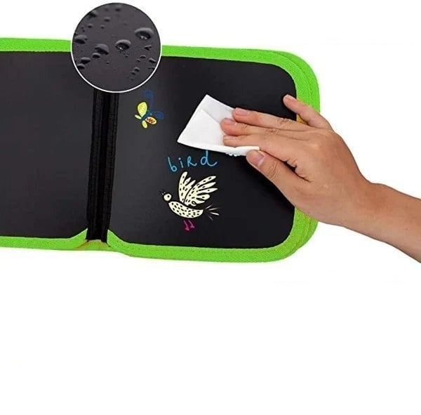 Creatieve Tekenmat voor Kinderen – Herbruikbaar en Educatief Speelgoed, Perfect Cadeau voor Kinderen vanaf 3 Jaar