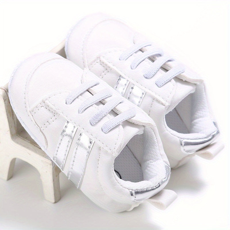 Baby Schoentjes Eerste Stapjes – Instapschoenen Antislip 6-18 Maanden