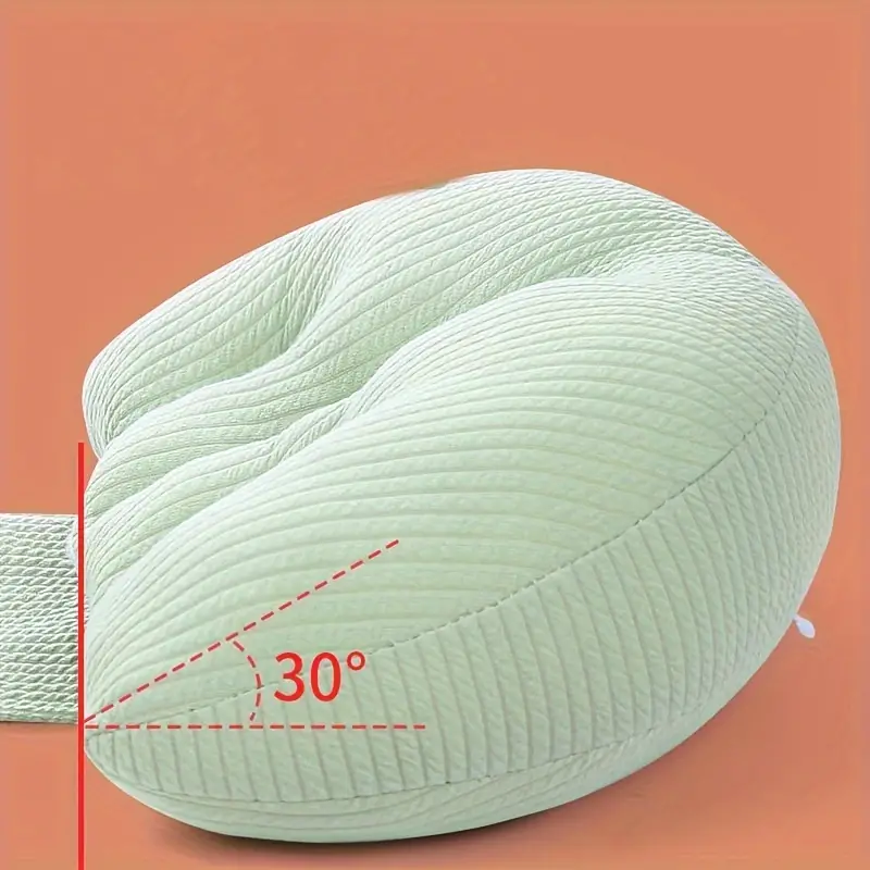 ComfortNest Zwangerschapskussen – Ergonomisch Kussen voor Ondersteuning en Comfort tijdens de Zwangerschap