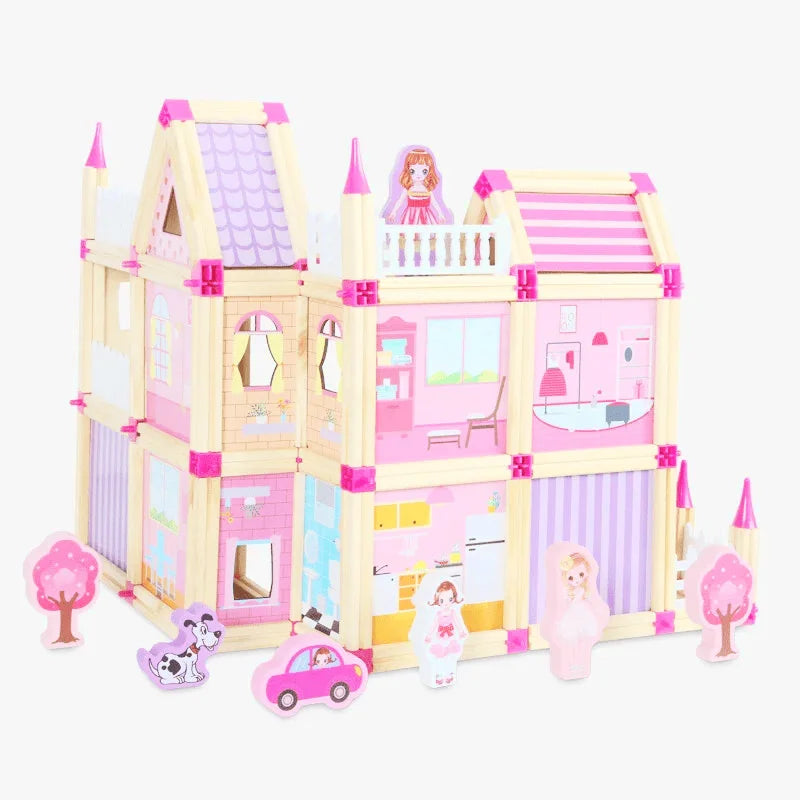 Magnetische Bouwset voor Kinderen – MagnaForma Creative Tiles 100+ Stuks Educatief Speelgoed 3+