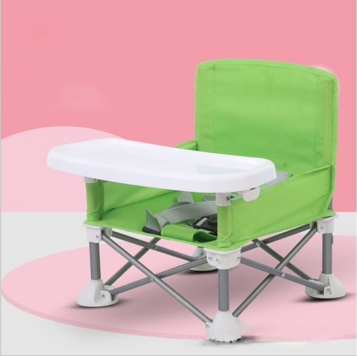 Draagbare Kinderstoelverhoger – TinyTrek ElevateGo Baby Seat