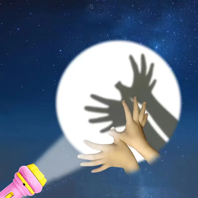 LumoLanta Verhalenprojector – Magisch Nachtlampje voor Kinderen