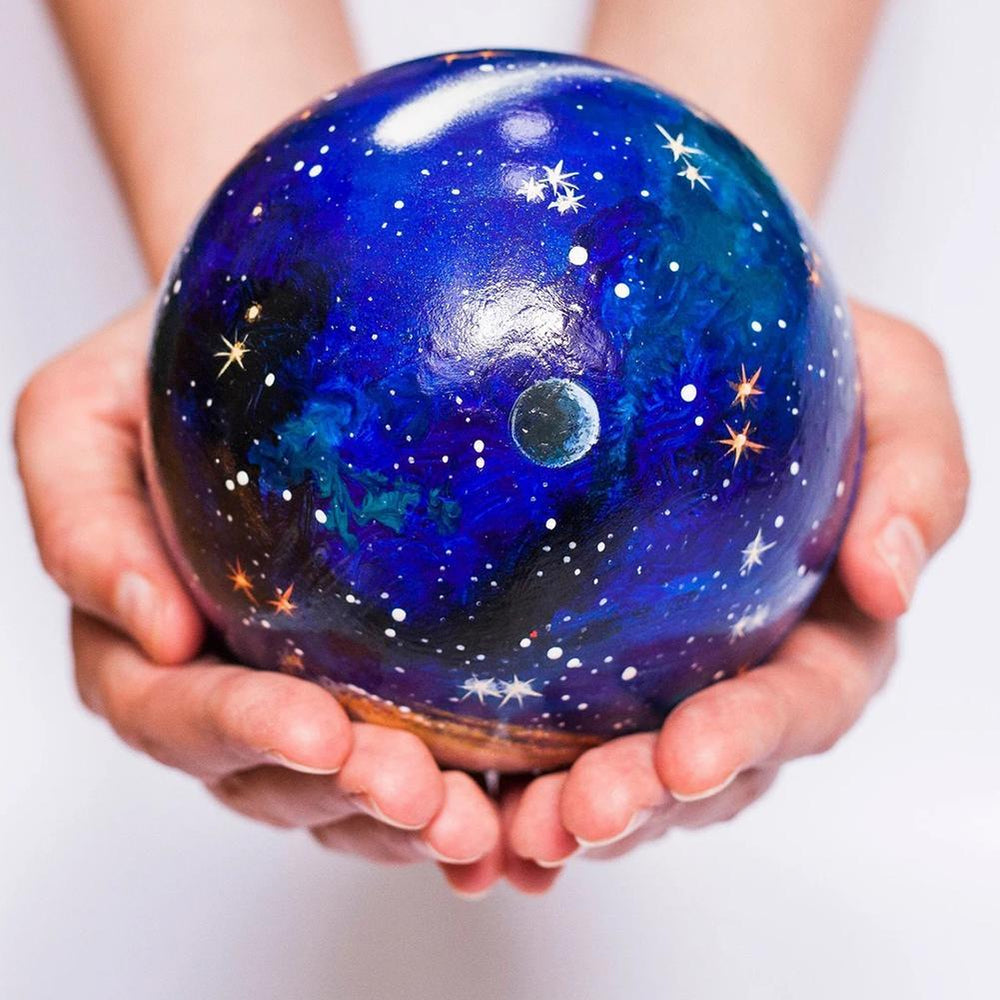 Educatief Houten Zonnestelsel voor Kinderen – Leerzaam Planetenmodel | SolarSeek van LumoLab