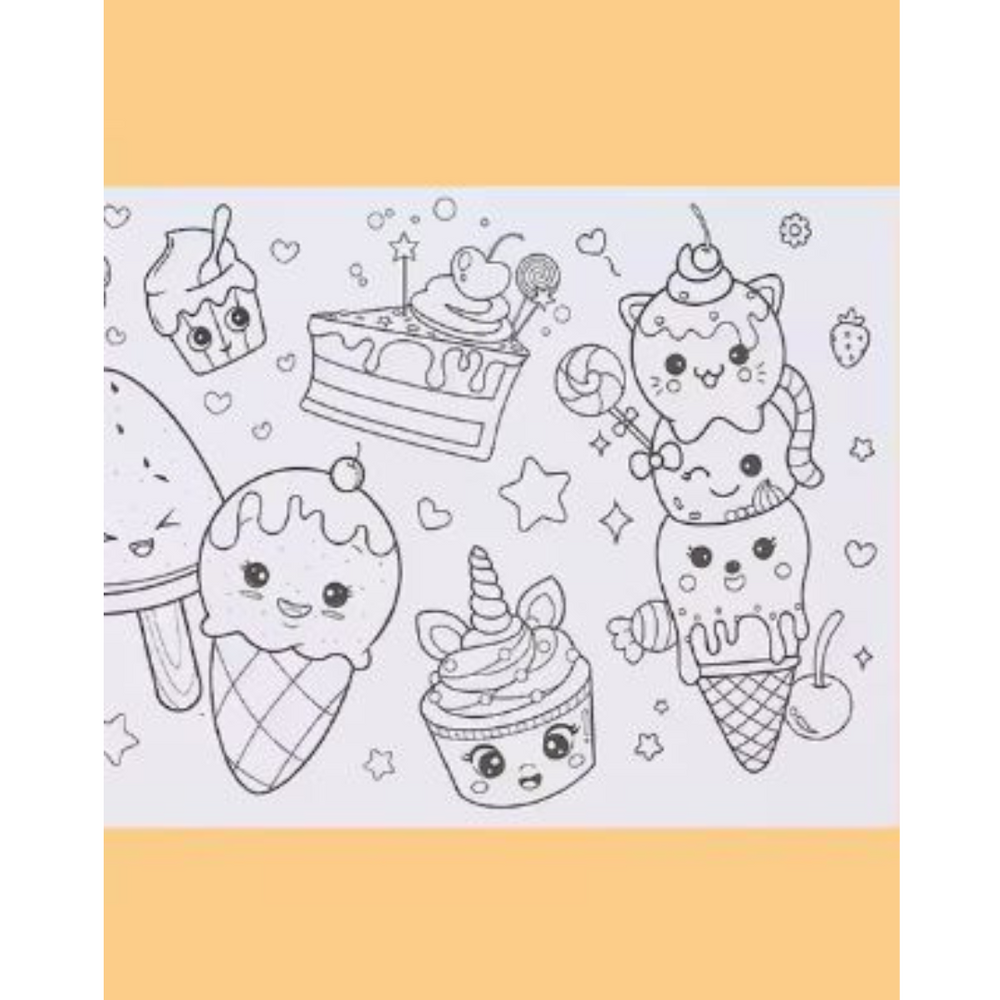 Tekenrol voor Kinderen – 3 Meter Tekenpapier voor Muur & Tafel