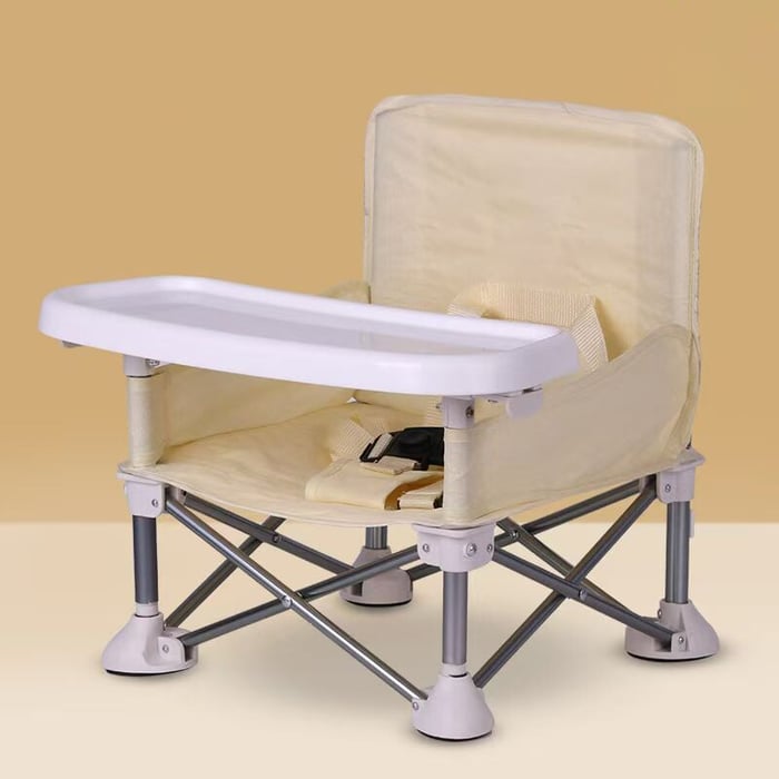 Draagbare Kinderstoelverhoger – TinyTrek ElevateGo Baby Seat