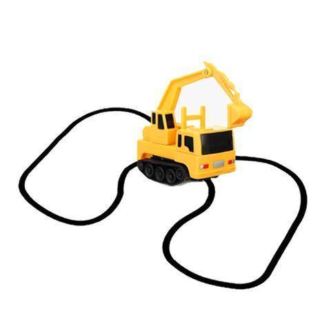 MagicLine Speeltruck – Interactief Lijnvolgend Speelgoed voor Creatieve Kinderen, Duurzaam & Educatief