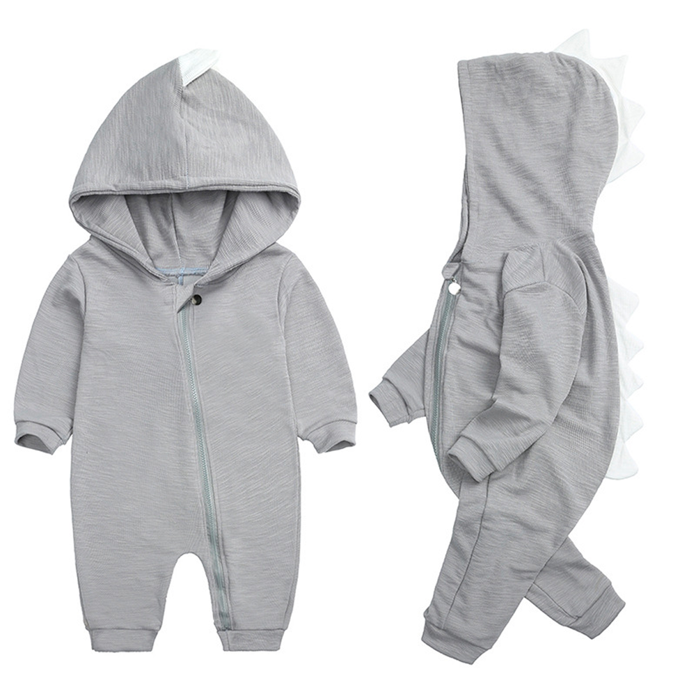 SnuggleSaurus Baby Onesie – Warme en Schattige Dino Onesie voor Baby’s & Peuters