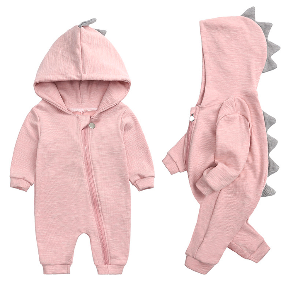 SnuggleSaurus Baby Onesie – Warme en Schattige Dino Onesie voor Baby’s & Peuters