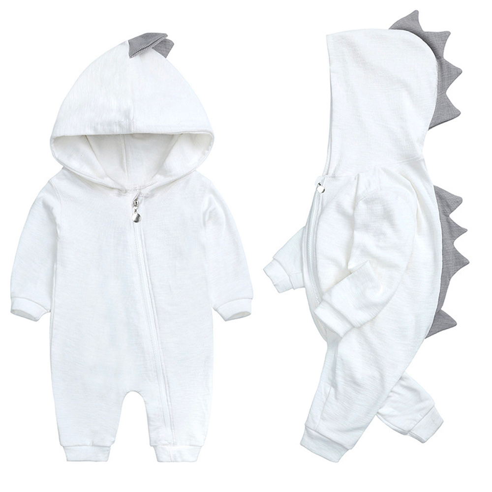 SnuggleSaurus Baby Onesie – Warme en Schattige Dino Onesie voor Baby’s & Peuters
