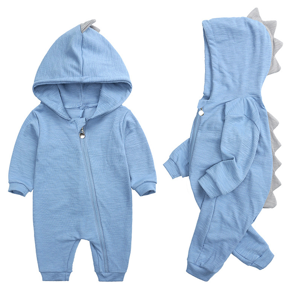 SnuggleSaurus Baby Onesie – Warme en Schattige Dino Onesie voor Baby’s & Peuters