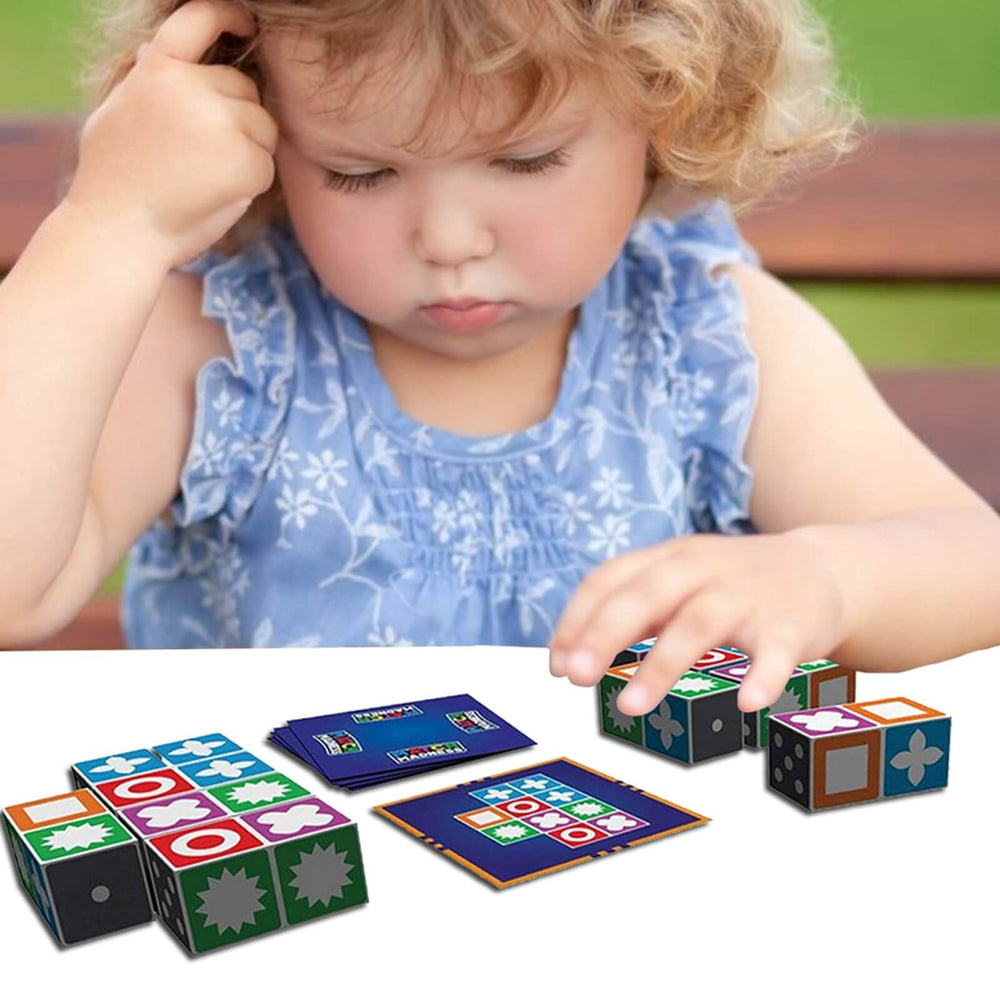 Educatief Denkspel voor Kinderen – PatternPlay van Mindblox