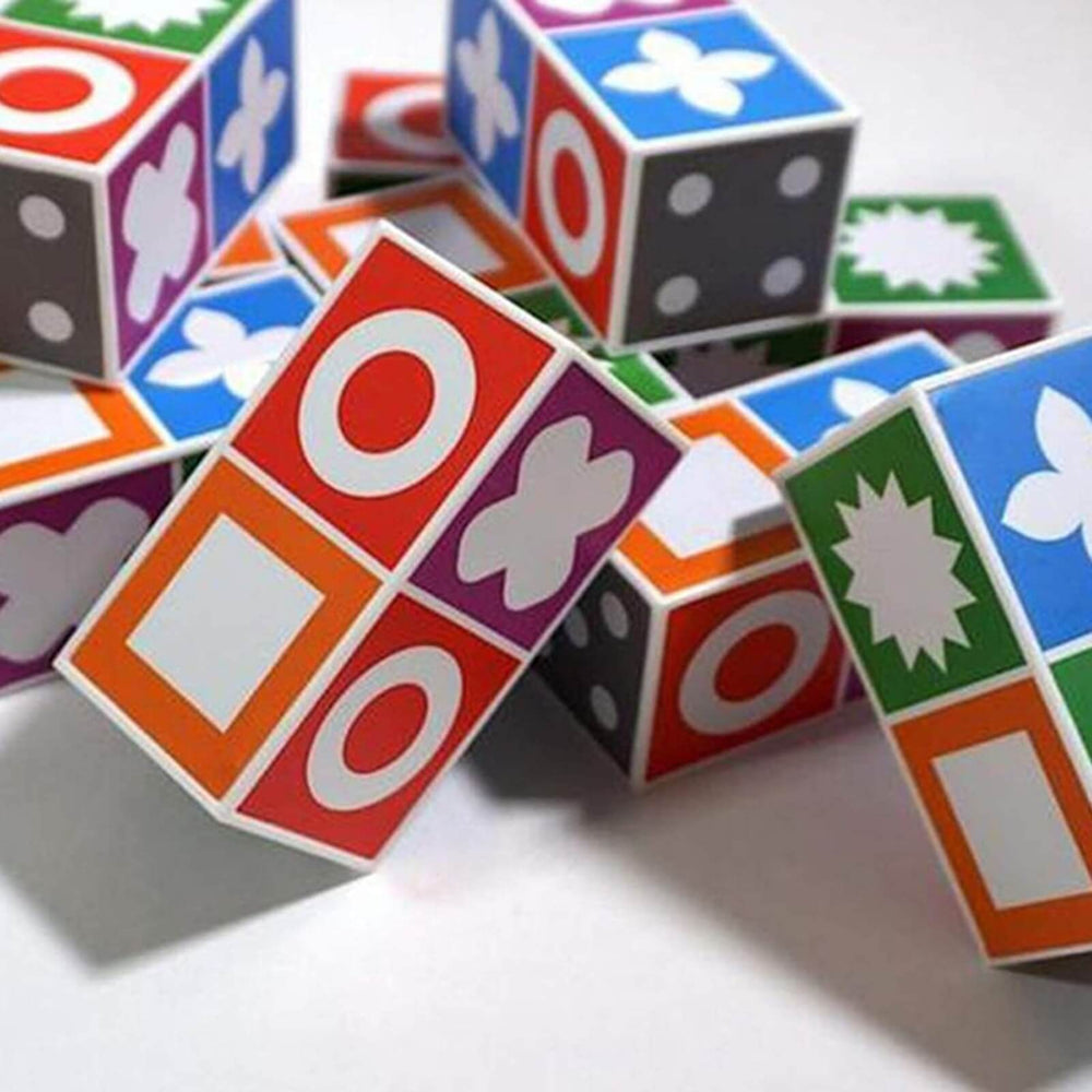 Educatief Denkspel voor Kinderen – PatternPlay van Mindblox
