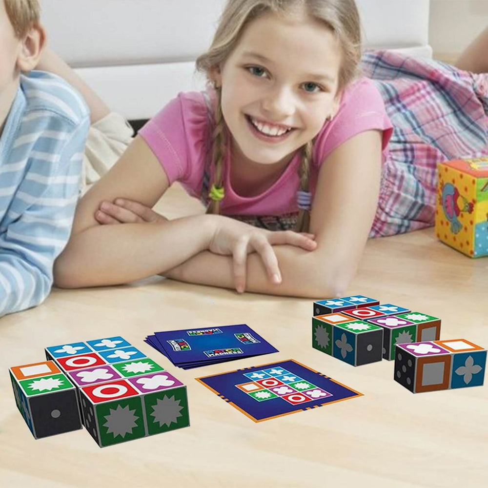 Educatief Denkspel voor Kinderen – PatternPlay van Mindblox