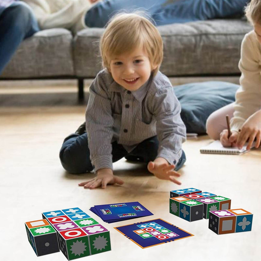 Educatief Denkspel voor Kinderen – PatternPlay van Mindblox