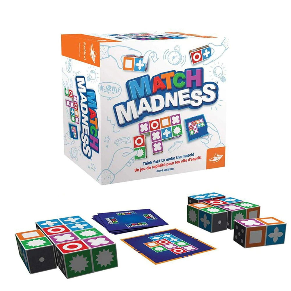 Educatief Denkspel voor Kinderen – PatternPlay van Mindblox