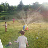Waterbal met Sproeiers – Zomer Speelgoed voor Kinderen