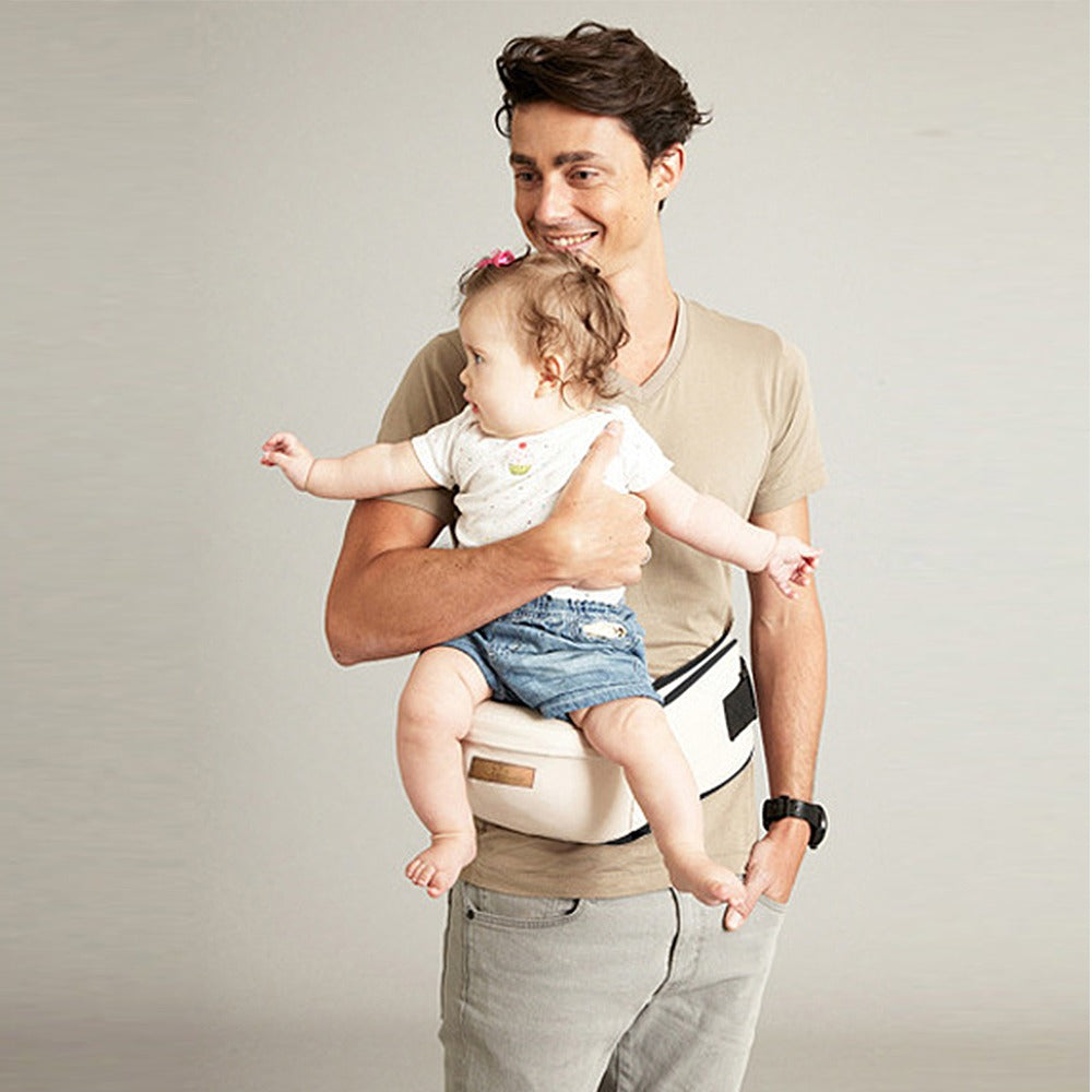 Baby Heupdrager Ergonomisch – Hip Seat Draagzak tot 20 kg