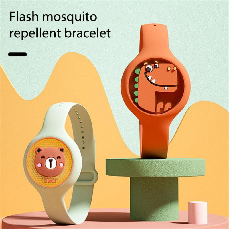 Anti muggen armband kind – bescherming zonder DEET