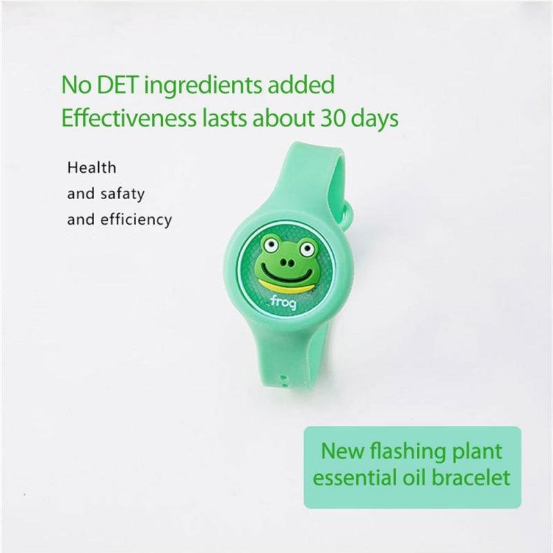 Anti muggen armband kind – bescherming zonder DEET