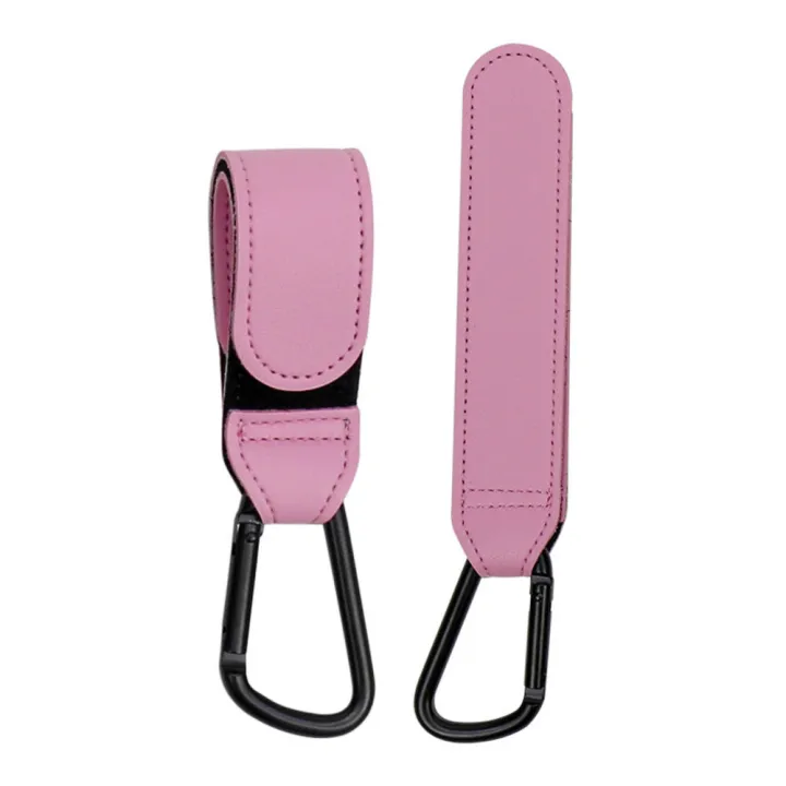 EasyCarry Kinderwagenhaken Set – Duurzaam en Multifunctioneel voor Georganiseerde Wandeling