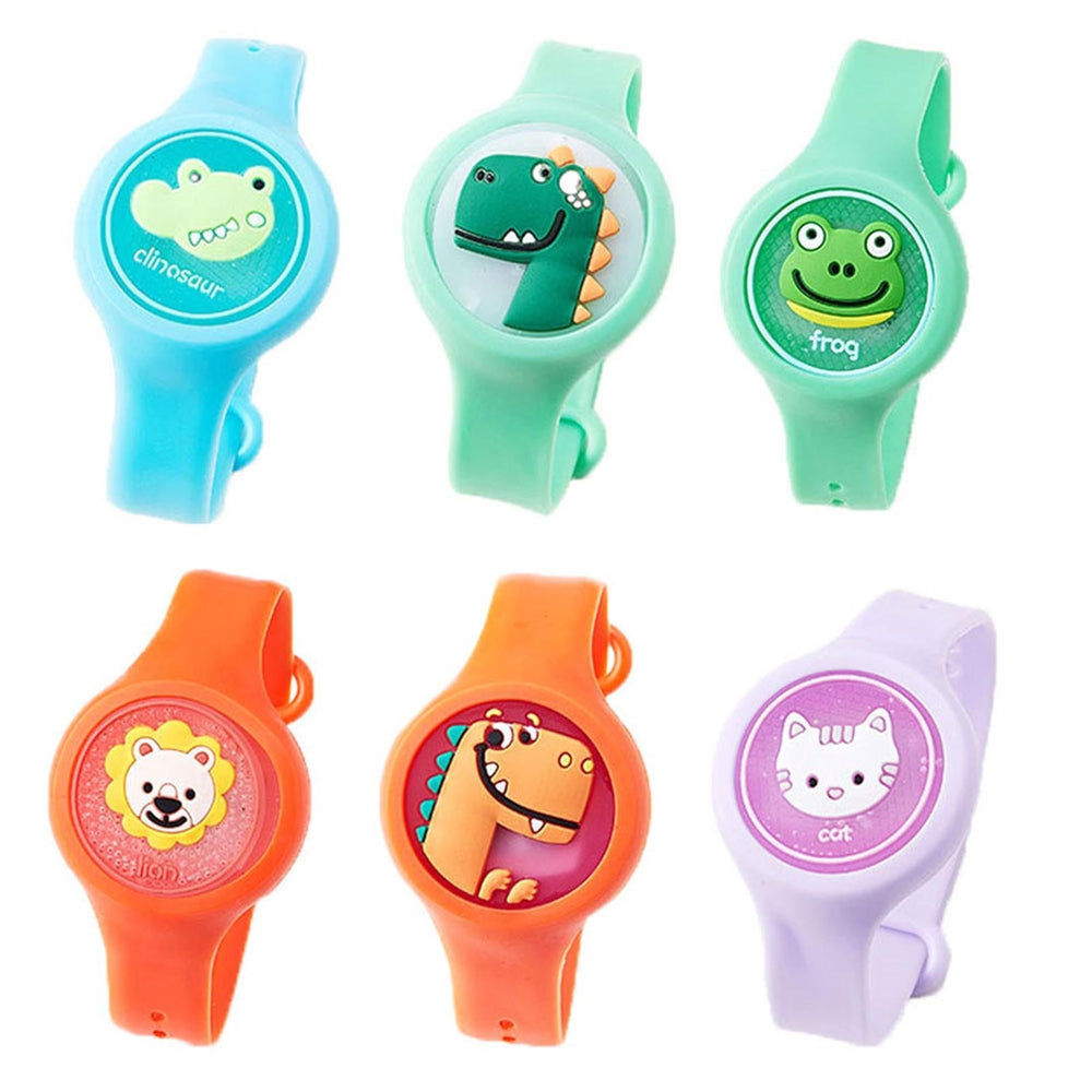 Anti muggen armband kind – bescherming zonder DEET