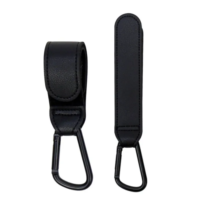 EasyCarry Kinderwagenhaken Set – Duurzaam en Multifunctioneel voor Georganiseerde Wandeling