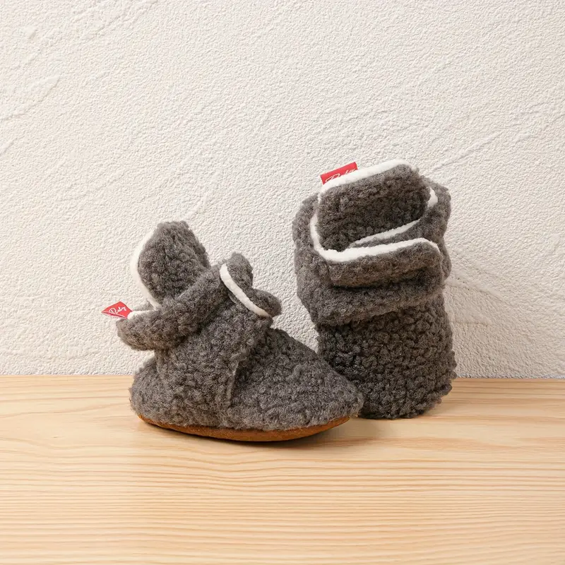 Beary Cozy Slofsokjes – Warme Babyslofjes voor Eerste Stapjes en Thuisgebruik