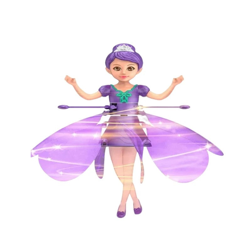 Vliegende Pop met Licht – Flying Fairy Speelgoed met Sensor