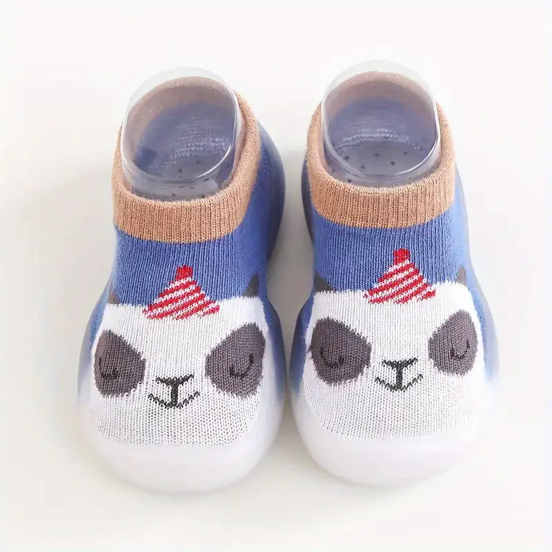 Baby Schoentjes LittleSteps – Zacht, Flexibel & Antislip voor Eerste Stapjes