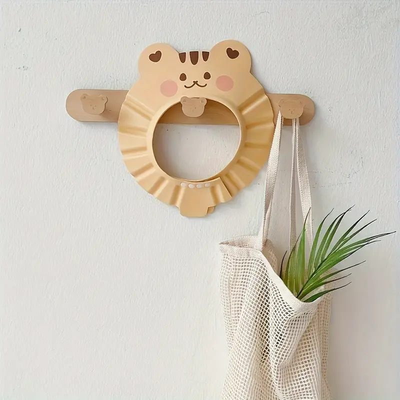 AquaGuard Baby Badmuts – Verstelbare Waterdichte Badmuts voor Baby's en Peuters