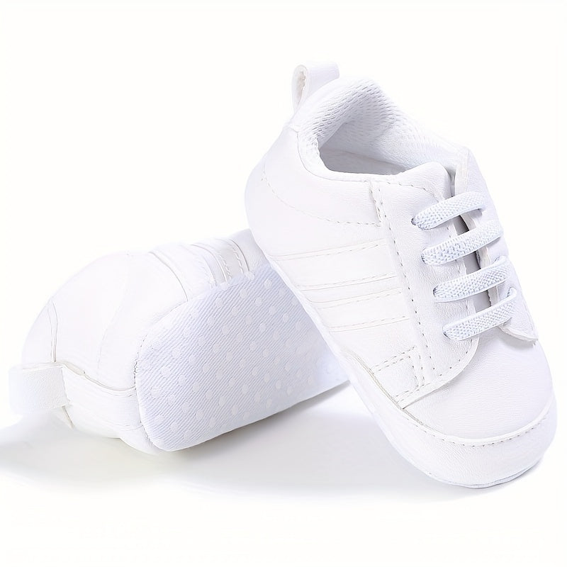 Baby Schoentjes Eerste Stapjes – Instapschoenen Antislip 6-18 Maanden