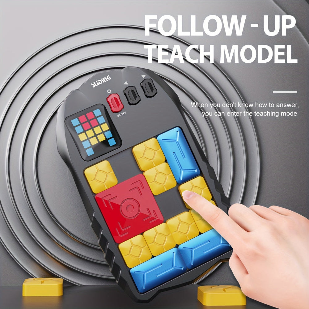 NeuroShift Slide Puzzle Game – Magnetisch Breinspel