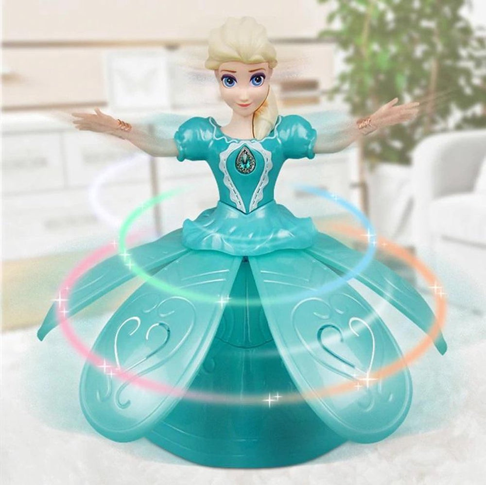 Dansende Prinses Pop – Met Licht & Muziek (Magisch Speelgoed)