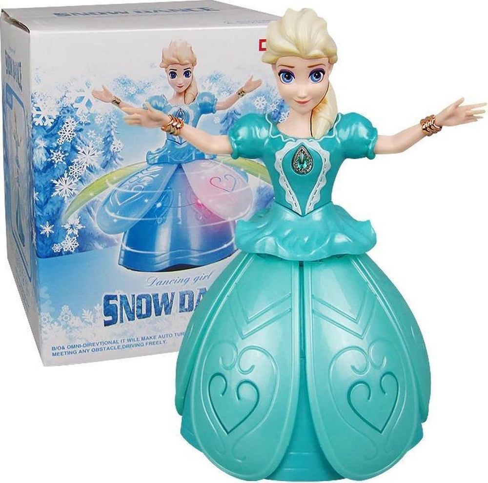 Dansende Prinses Pop – Met Licht & Muziek (Magisch Speelgoed)