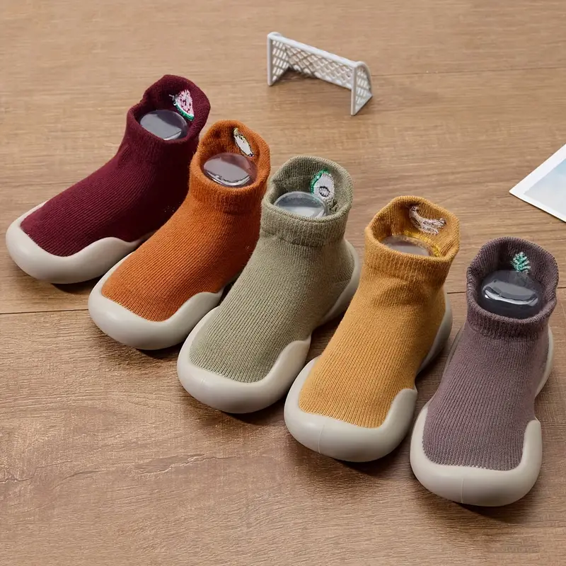 Barefoot Babyschoenen – Natuurlijke & Flexibele Eerste Stap Schoenen voor Kinderen
