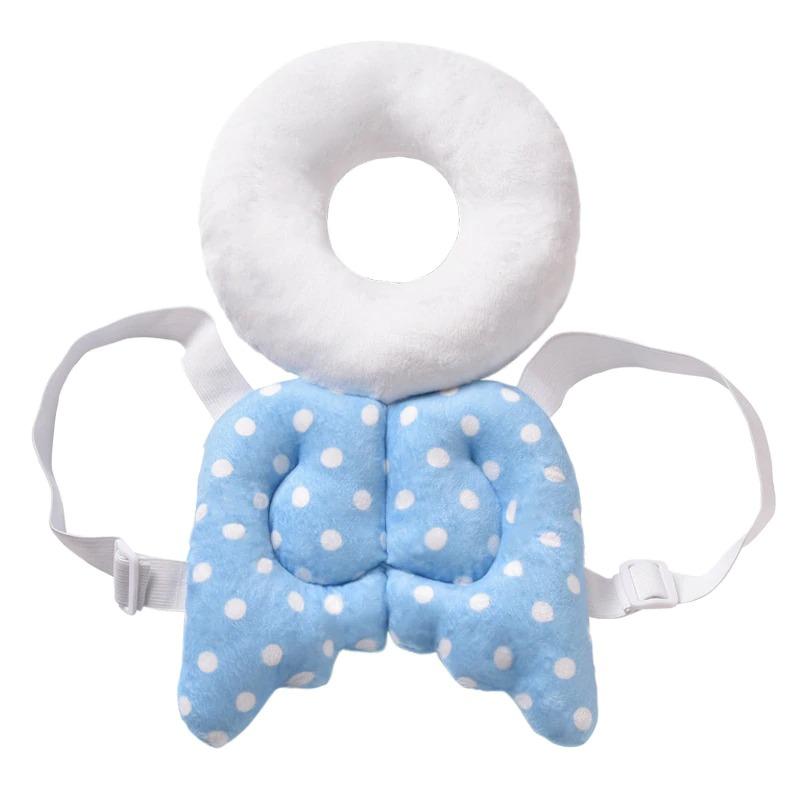 Baby Hoofd- en Valbescherming Kussen – Veiligheid en Comfort voor Kruipende en Lopende Kinderen